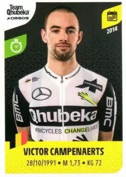 2021 Panini Tour de France #316 Victor Campenaerts Front